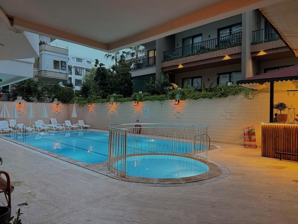 CASA CLEO SUITES HOTEL — ALANYA — fotografie hotel nr. 21
