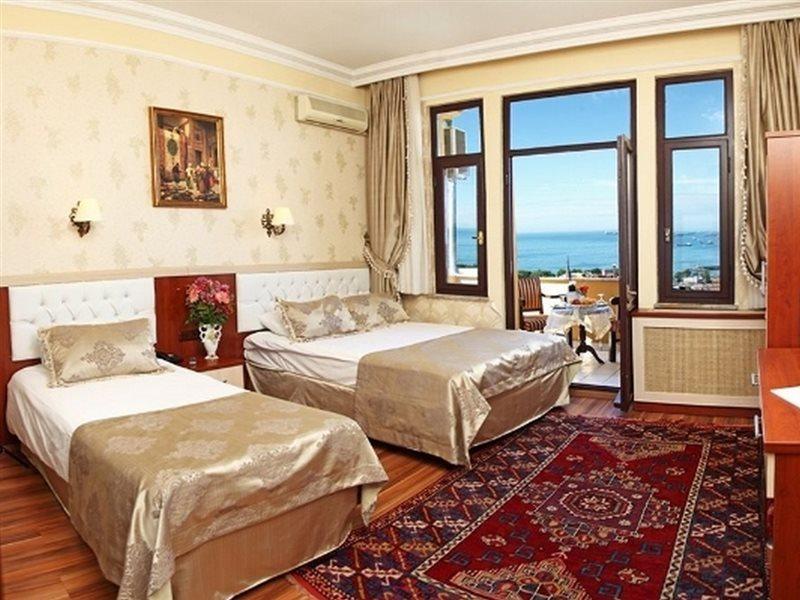 OLIMPIC HOTEL — ISTANBUL