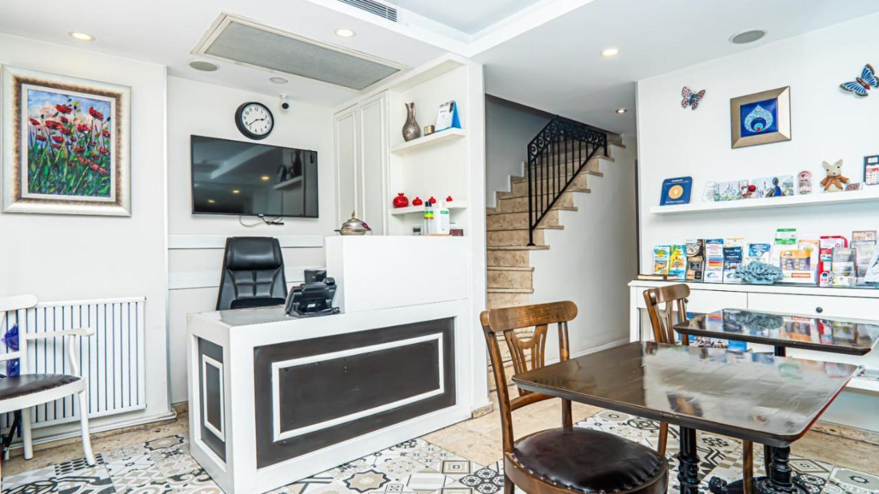 TEN ROOMS (ADULTS ONLY) — ISTANBUL — fotografie hotel nr. 13