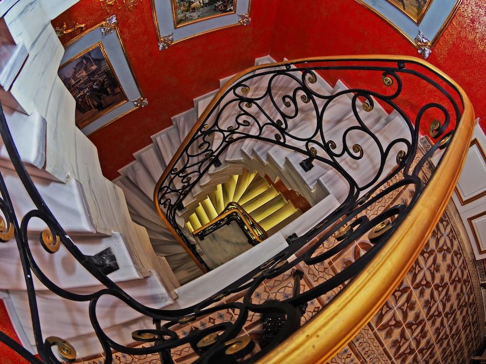 SIRKECI GAR HOTEL — ISTANBUL — фотография отеля №32