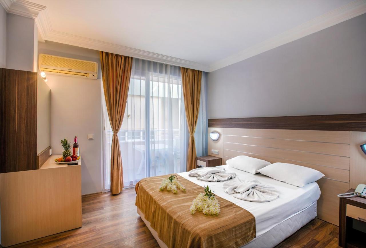 HAWAII SUITE BEACH HOTEL — ALANYA — fotografie hotel nr. 14
