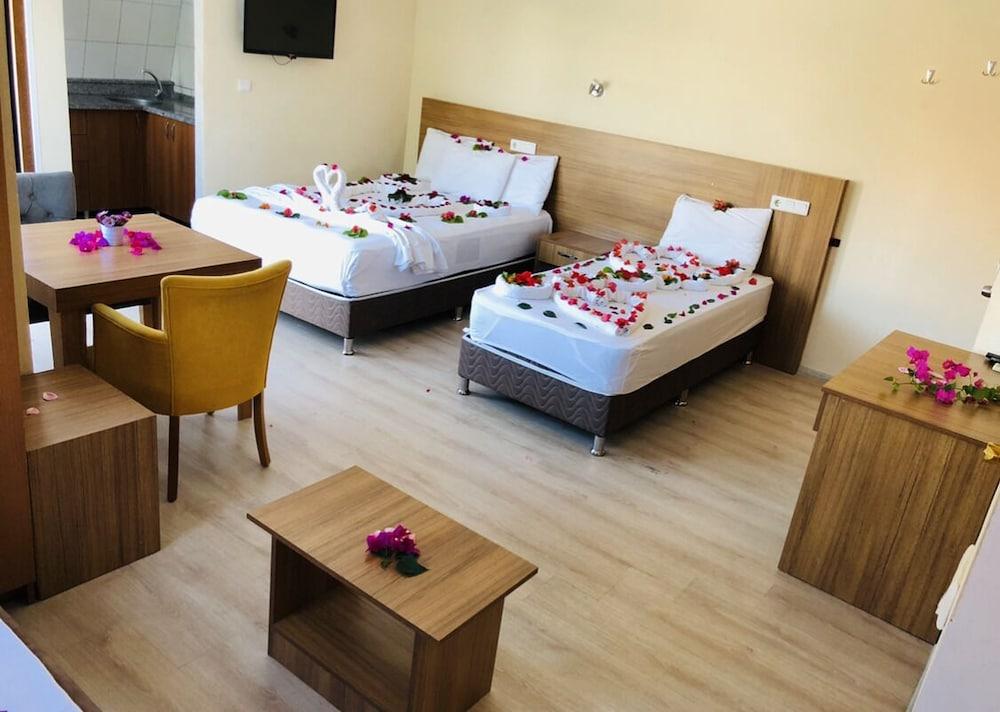 CASTELLO HOTEL & APARTS — KEMER — фотография отеля №5