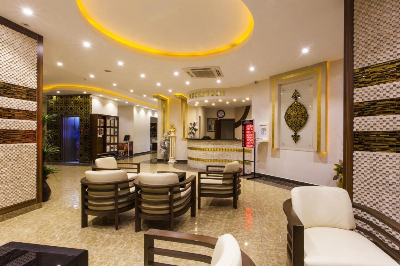 KLEOPATRA ADA BEACH — ALANYA — fotografie hotel nr. 5