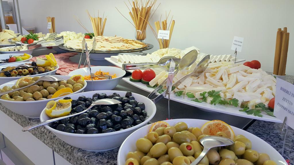 KAMER SUITES & HOTEL — CESME — фотография отеля №28