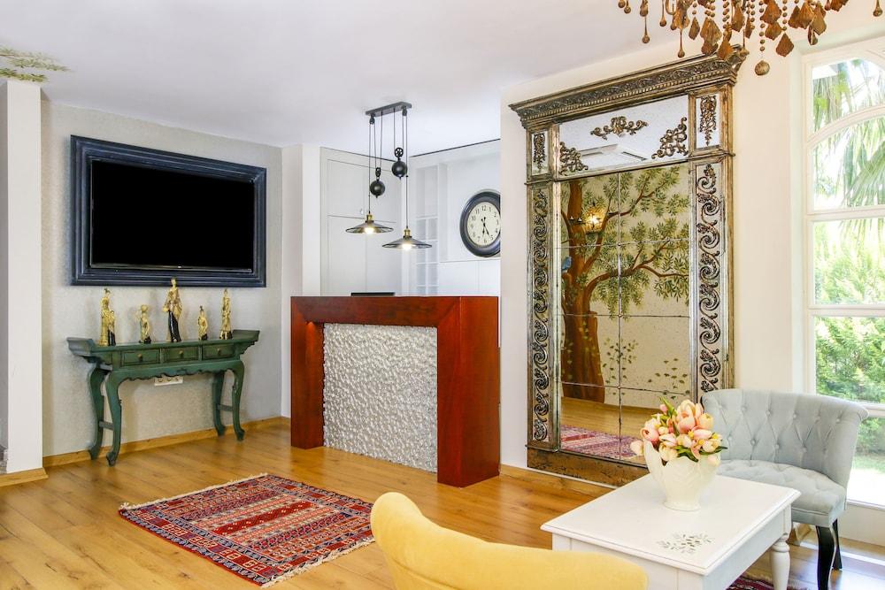 JOYA DEL MAR BOUTIQUE HOTEL — MARMARIS — fotografie hotel nr. 5