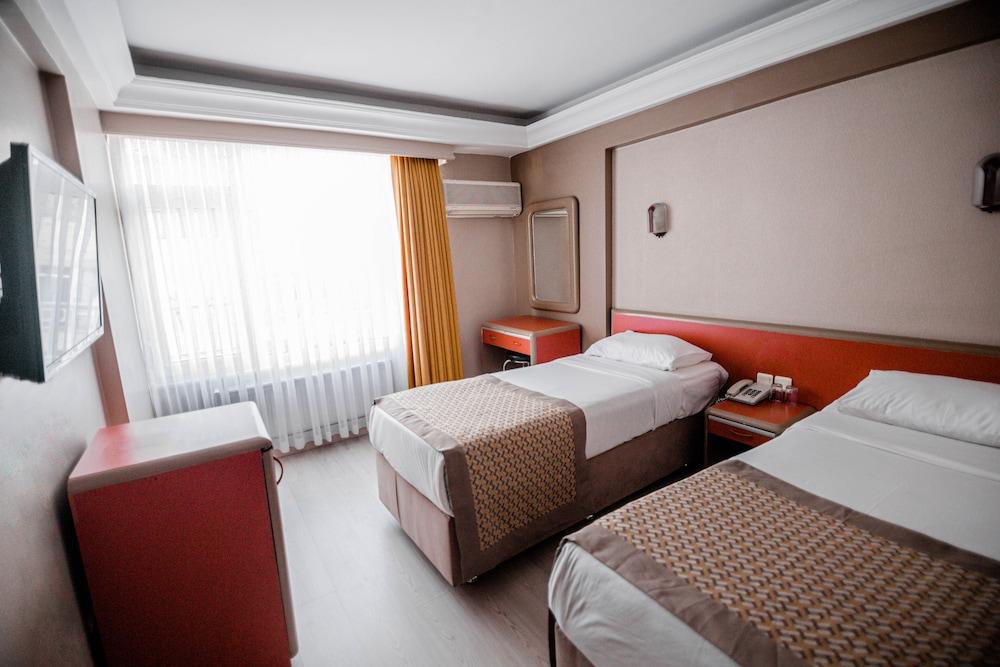 HOTEL SAHINLER — ISTANBUL — фотография отеля №23