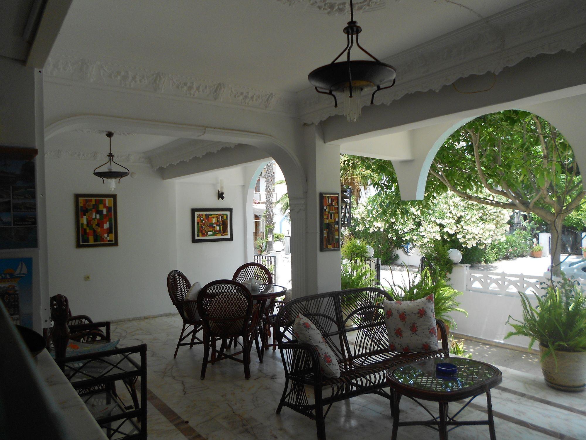 GARDEN PRIZMA PENSION — KEMER — фотография отеля №8