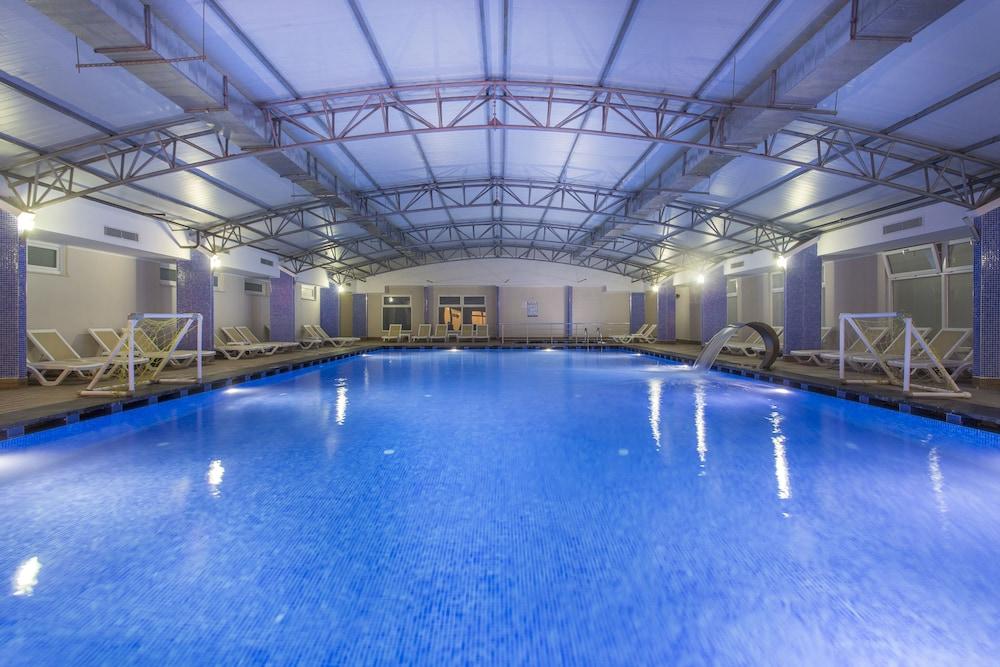 MODERN SARAYLAR HOTEL — AVSALLAR — фотография отеля №26