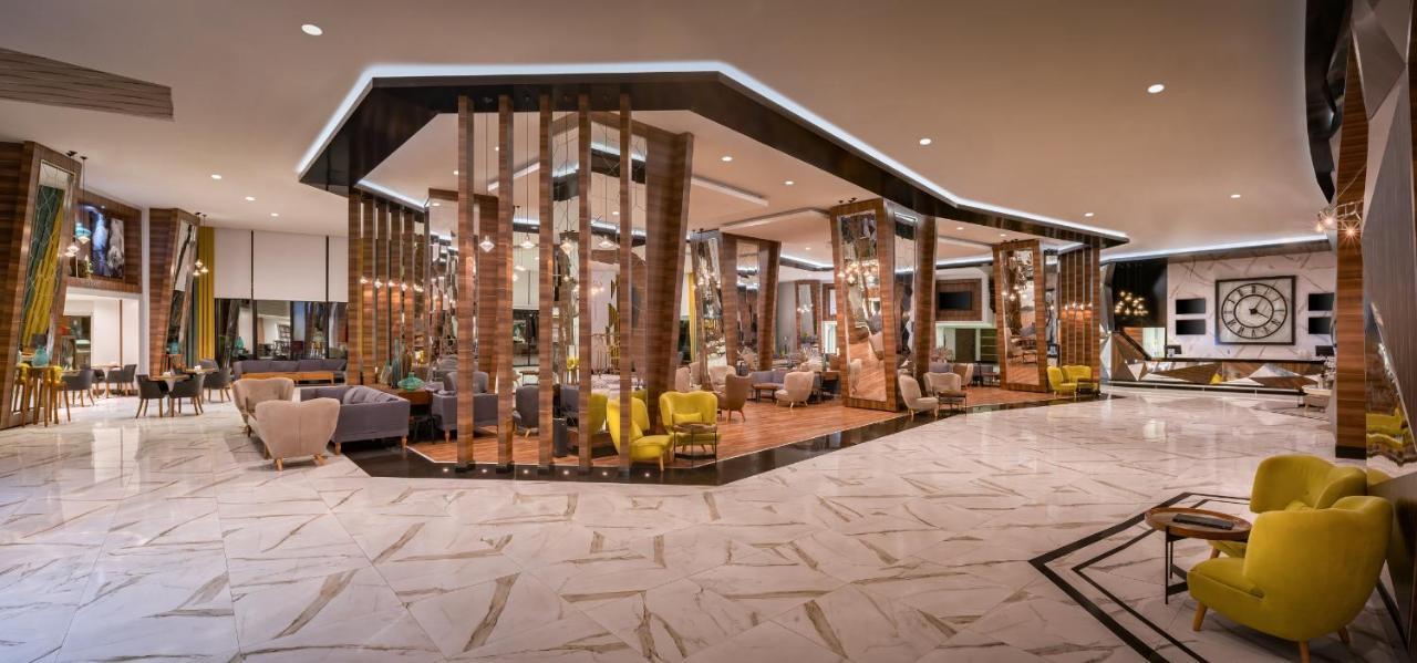 BOTANIK PLATINUM HOTEL — OKURCALAR — fotografie hotel nr. 35