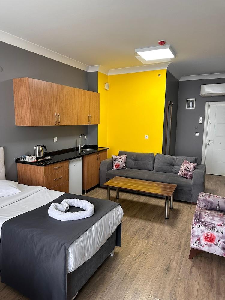 SKYPORT ISTANBUL HOTEL — ISTANBUL — фотография отеля №13