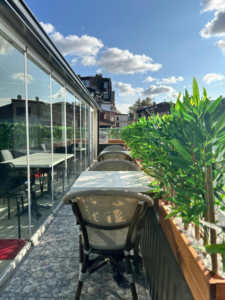BADE OTEL — ISTANBUL — fotografie hotel nr. 28