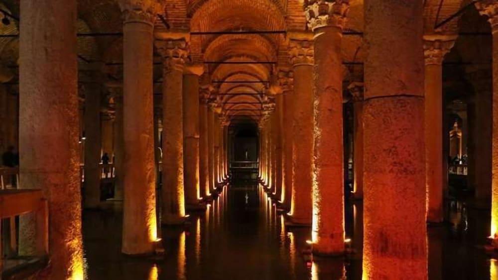 ANTIK IPEK HOTEL — ISTANBUL — фотография отеля №36
