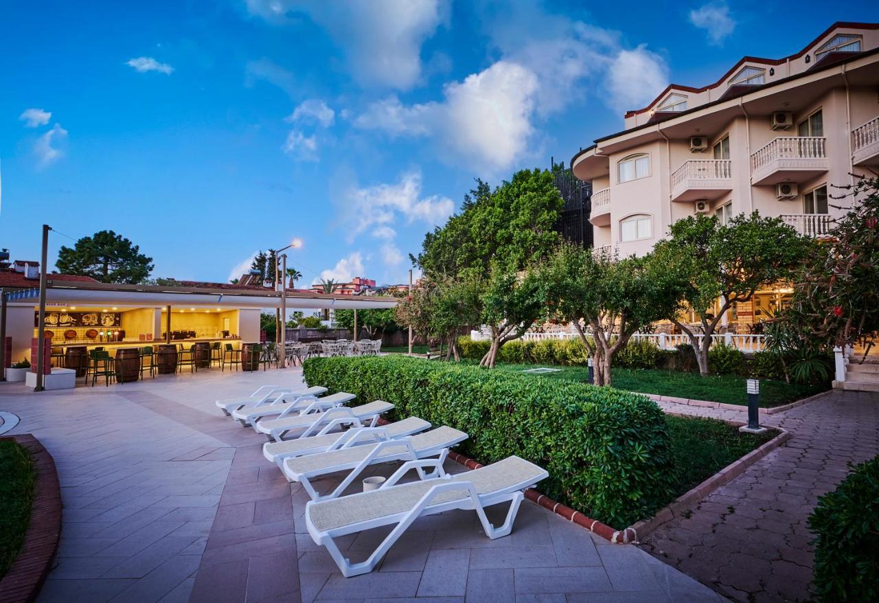 LARISSA SULTANS BEACH — KEMER — фотография отеля №11