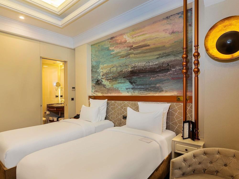 MERCURE ISTANBUL SIRKECI — ISTANBUL — фотография отеля №8