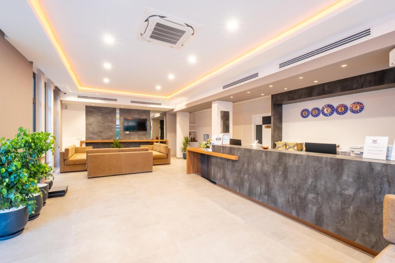 VIKING BEACH HOTEL & SPA — ANTALYA — фотография отеля №3