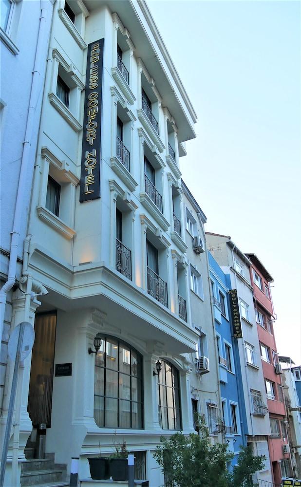 ENDLESS RESIDENCE — ISTANBUL