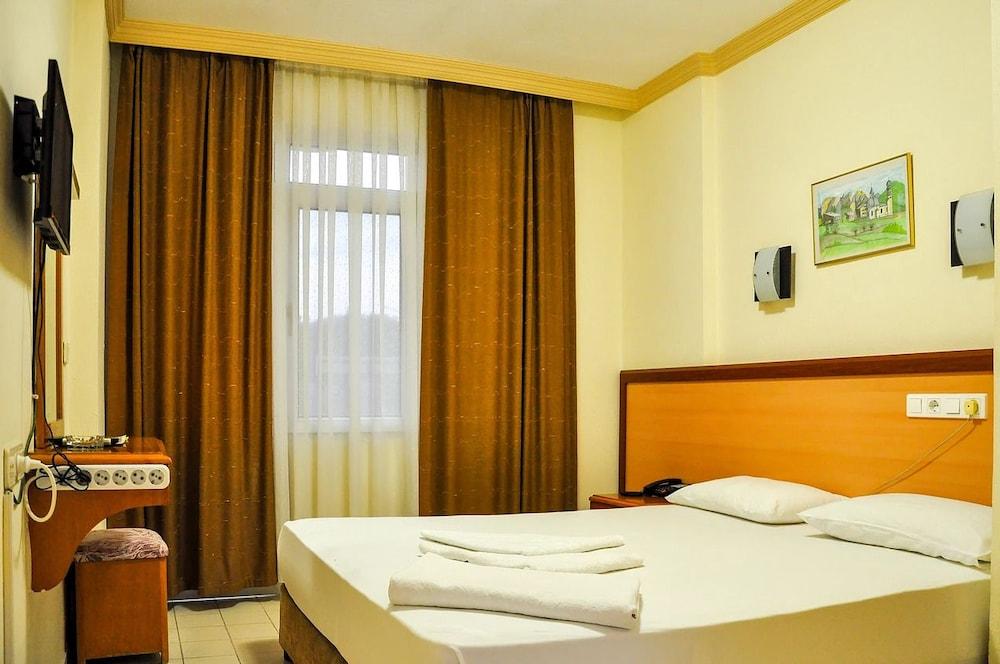 CANER HOTEL — KEMER — фотография отеля №5