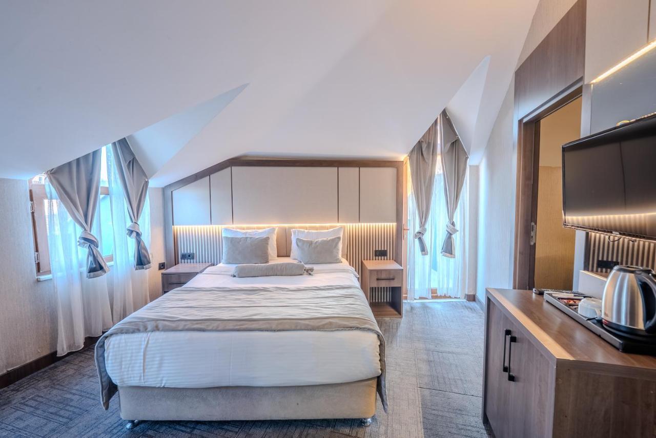 BEST GARDEN HOTEL — ISTANBUL — fotografie hotel nr. 18