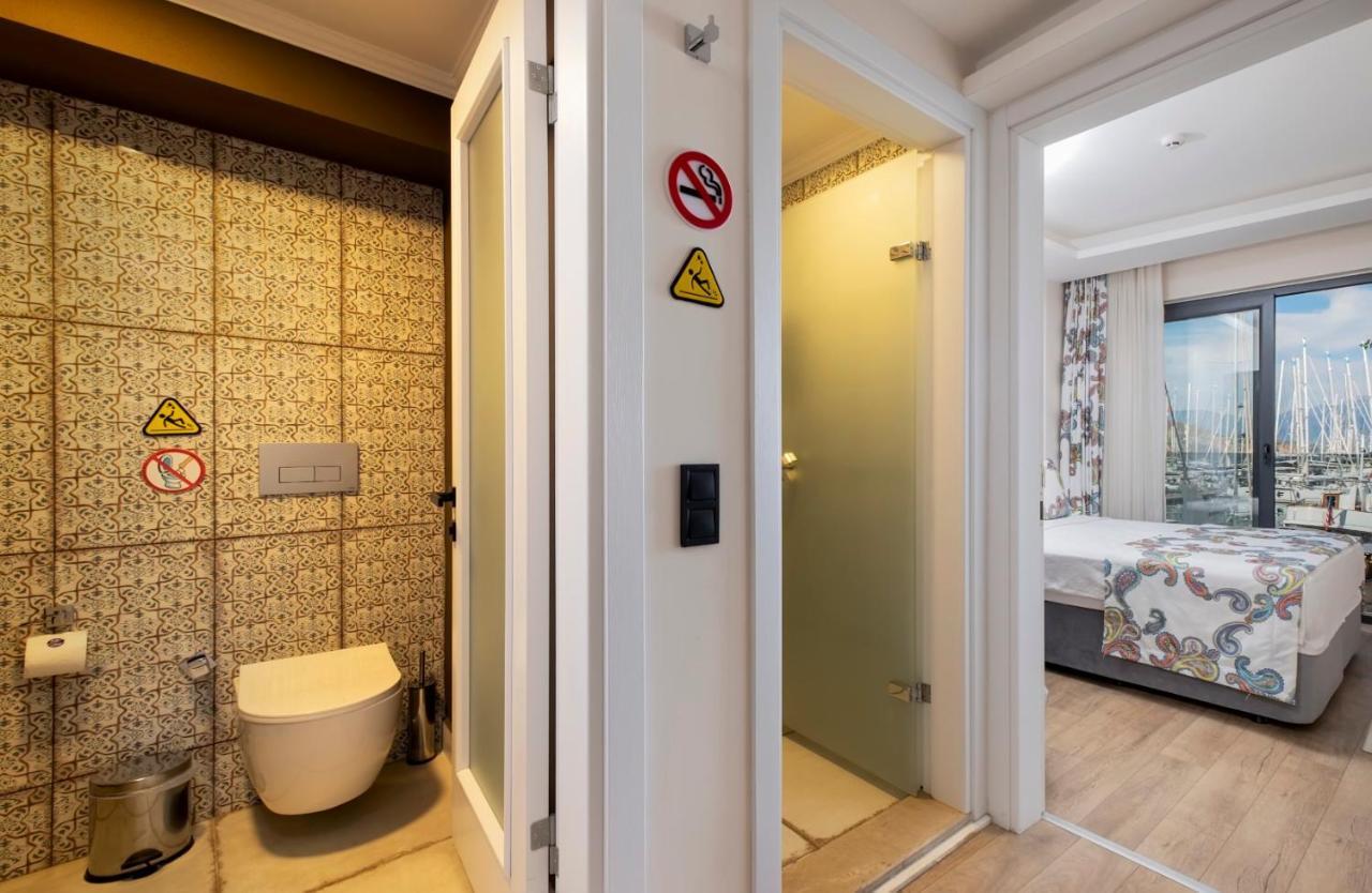 ECE MARINA SUIT — FETHIYE — fotografie hotel nr. 12