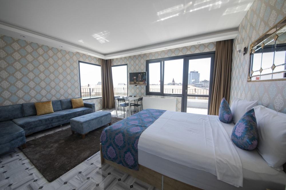 ROYAL TAKSIM SUITES — ISTANBUL — фотография отеля №23