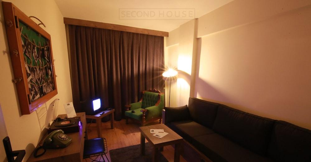 SECOND HOUSE HOTEL — IZMIR — фотография отеля №27