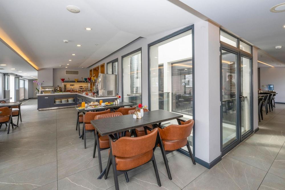 GRAZIELLA GOLD HOTEL — ISTANBUL — fotografie hotel nr. 27