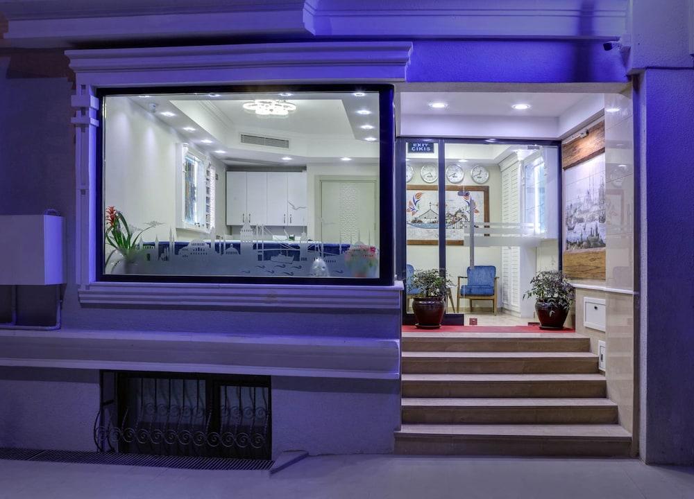 OBAHAN HOTEL — ISTANBUL — фотография отеля №34