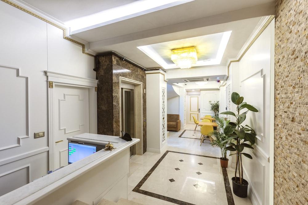 CITY HALL HOTEL — ISTANBUL — fotografie hotel nr. 3