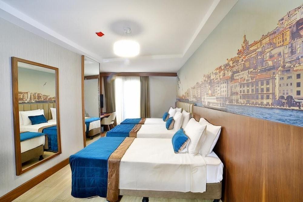 THE TANGO HOTEL TAKSIM — ISTANBUL — fotografie hotel nr. 4