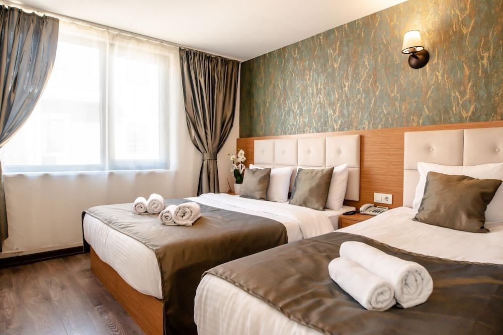 THE CAMELOT HOTEL — ISTANBUL — fotografie hotel nr. 12