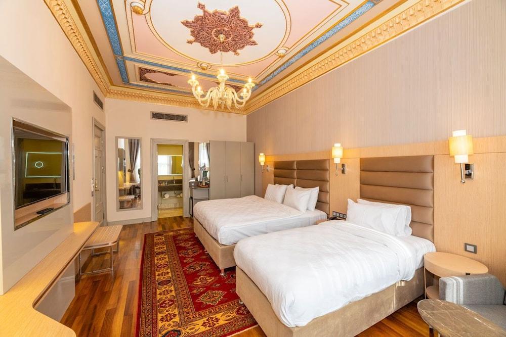BLUE GILROY HOTEL — ISTANBUL — фотография отеля №18