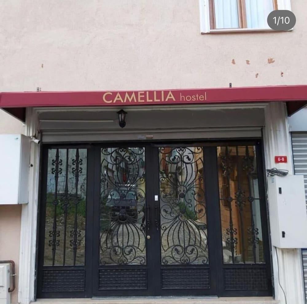 CAMELLIA HOSTEL — ISTANBUL