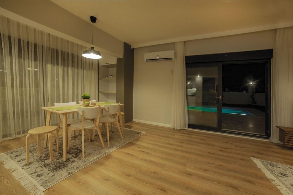 NEST PRIVATE VILLAS — BELEK — фотография отеля №22