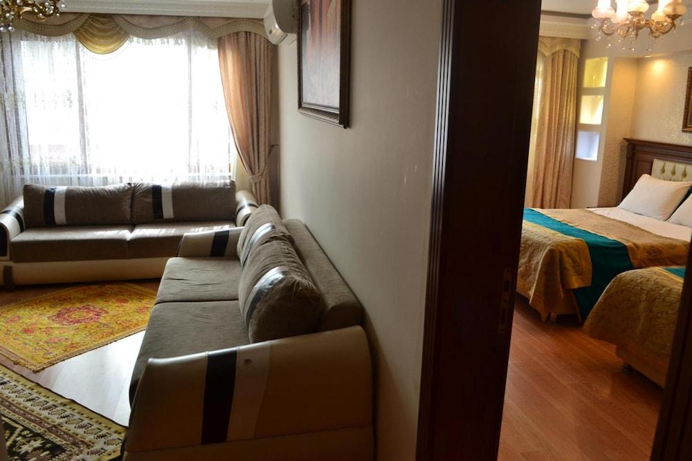GRAND FATIH HOTEL — ISTANBUL — fotografie hotel nr. 23