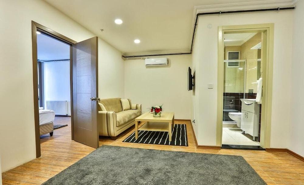 MODERN SUITES — ISTANBUL — фотография отеля №13
