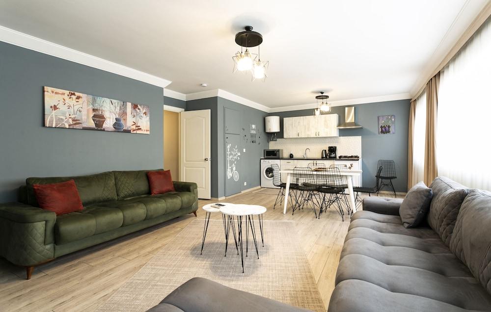 SIRENAS SUITES — ISTANBUL — фотография отеля №19