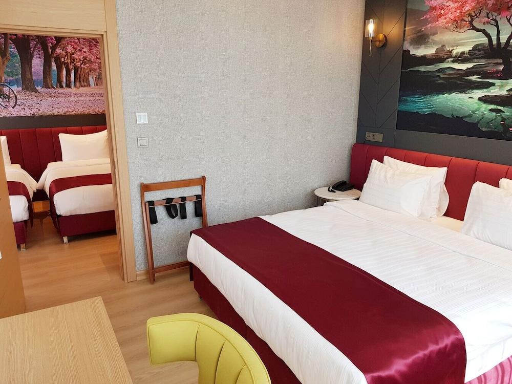 MY GARDEN SUITES — ISTANBUL — fotografie hotel nr. 23