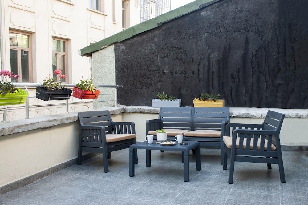 MARAVILLOSO HOTEL PERA — ISTANBUL — fotografie hotel nr. 17