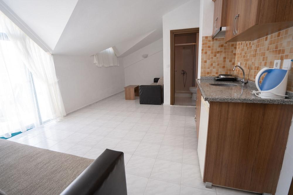 PRINCESS RIMA APARTMENTS — MARMARIS — фотография отеля №10