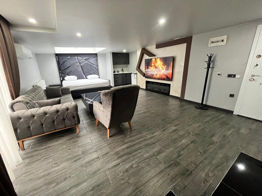KENT SUITES HOTELS — ISTANBUL — фотография отеля №4