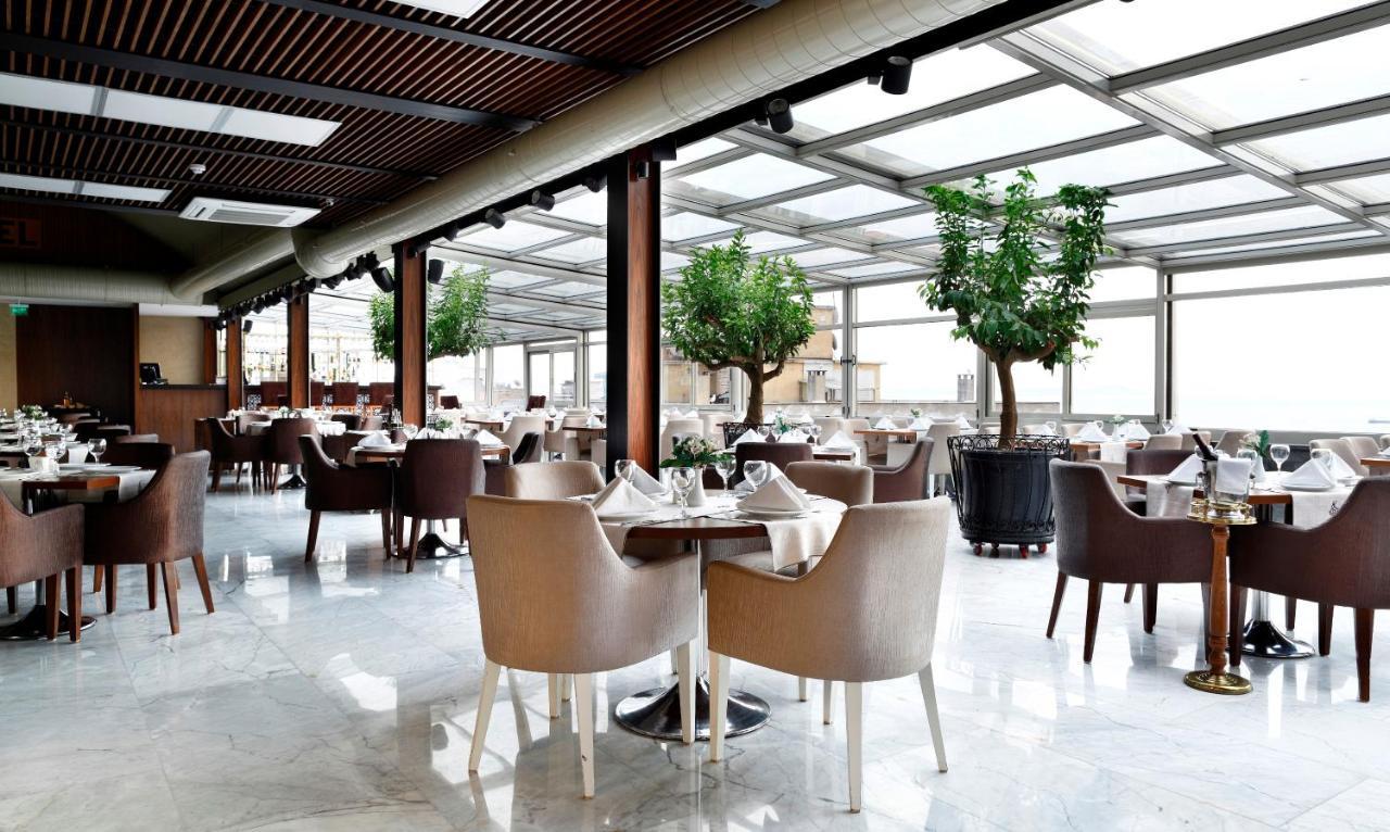 THE DARKHILL HOTEL — ISTANBUL — fotografie hotel nr. 9
