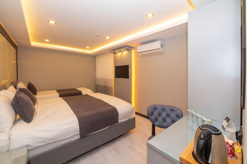 WHITE CORNER HOTEL — ISTANBUL — фотография отеля №10