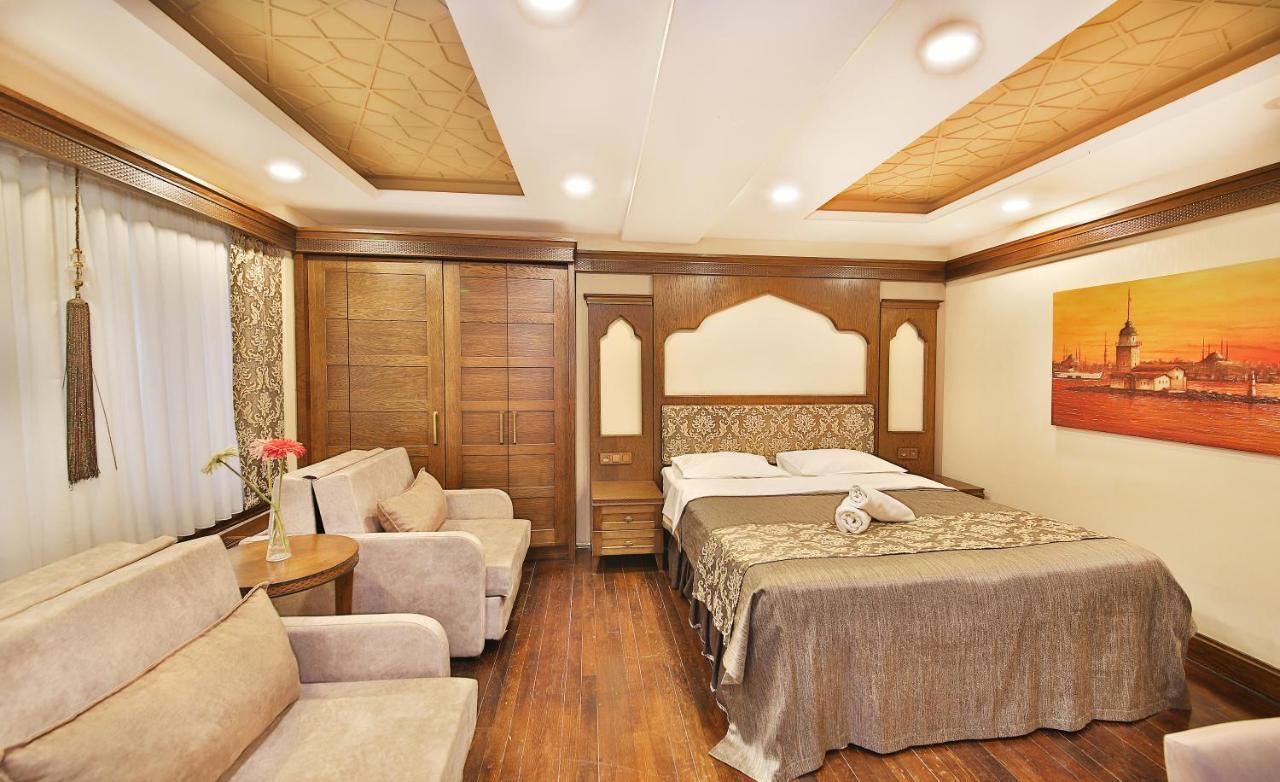 KUMLUK KONAK HOTEL — ISTANBUL — фотография отеля №12
