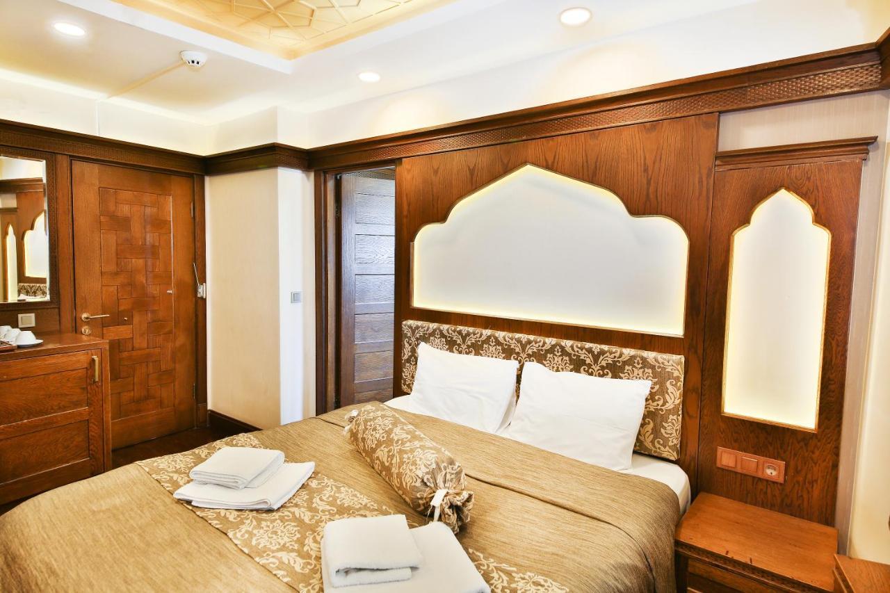 KUMLUK KONAK HOTEL — ISTANBUL — фотография отеля №26