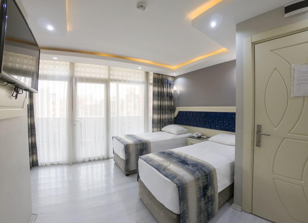 CROWNED HOTEL — ISTANBUL — фотография отеля №11
