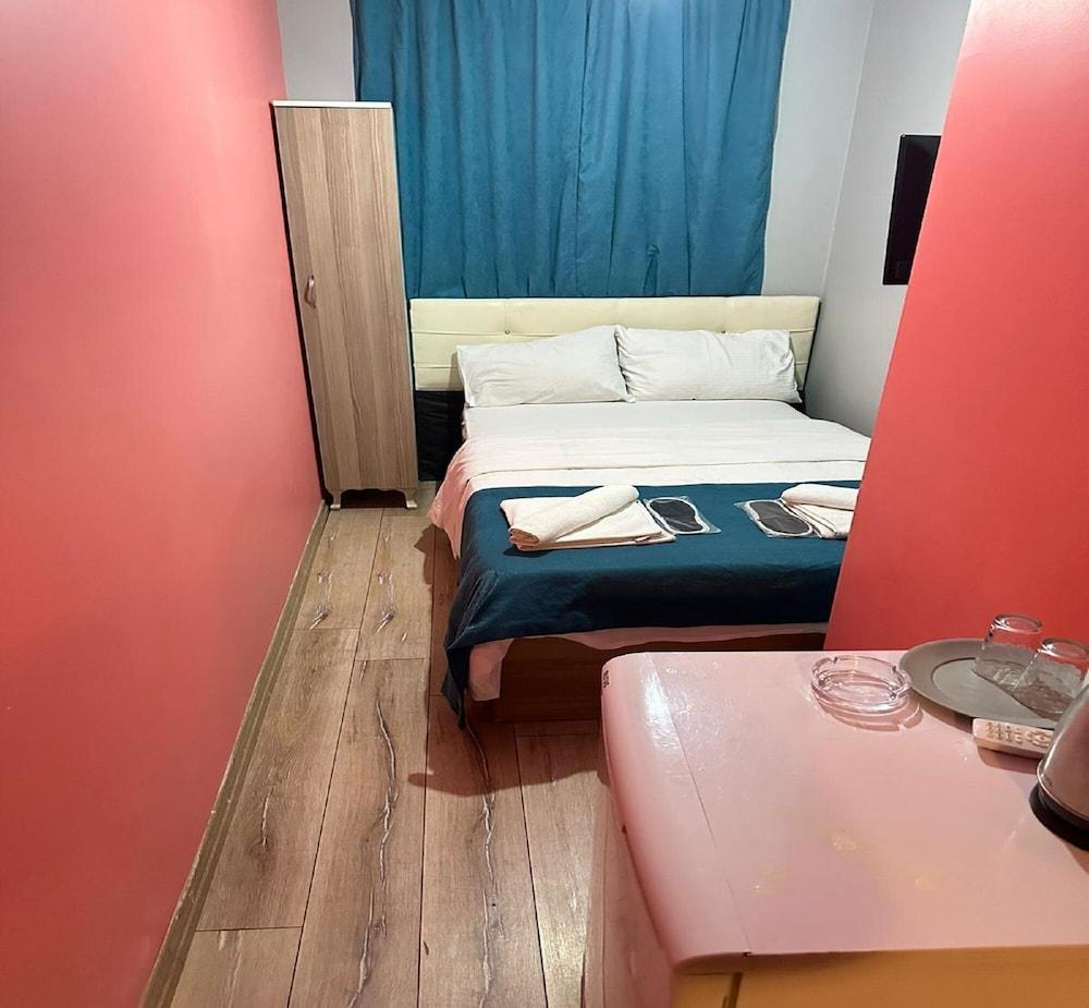 TAKSIM SOUSHIAN HOTEL — ISTANBUL — фотография отеля №11