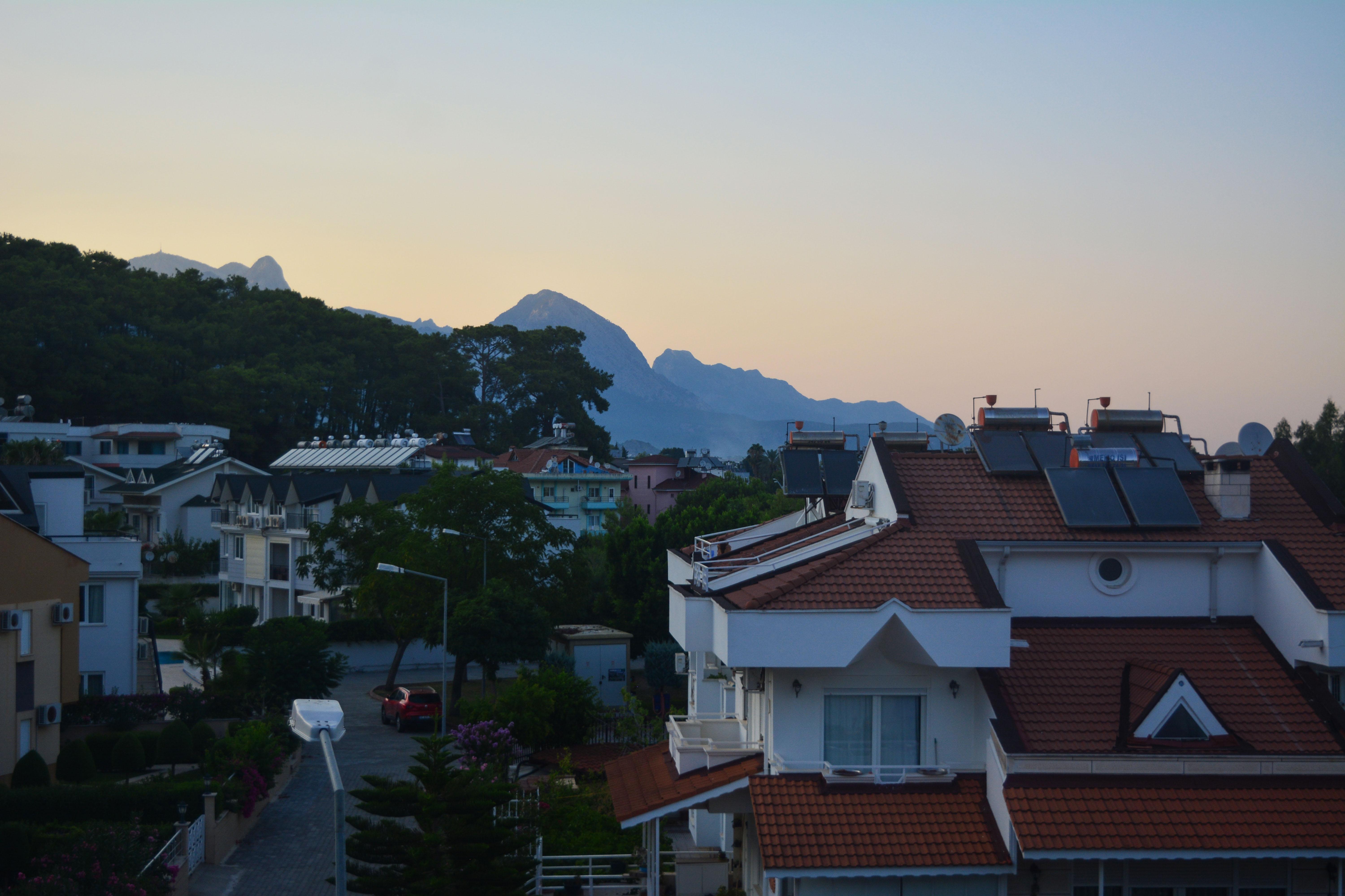 KEMER BABEL RESIDENCE — KEMER — фотография отеля №8