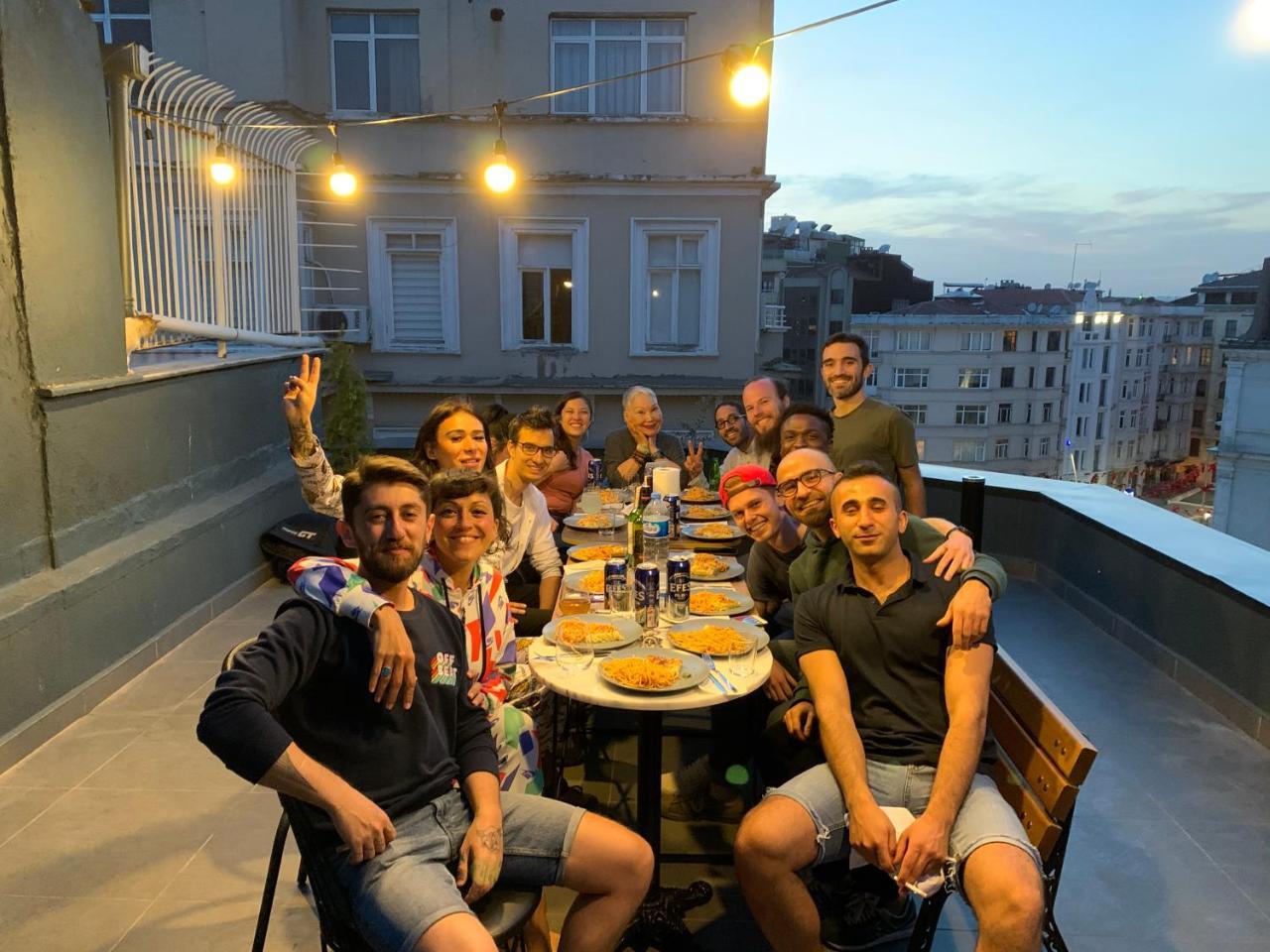 HOSTEL LE BANC (ADULTS ONLY) — ISTANBUL