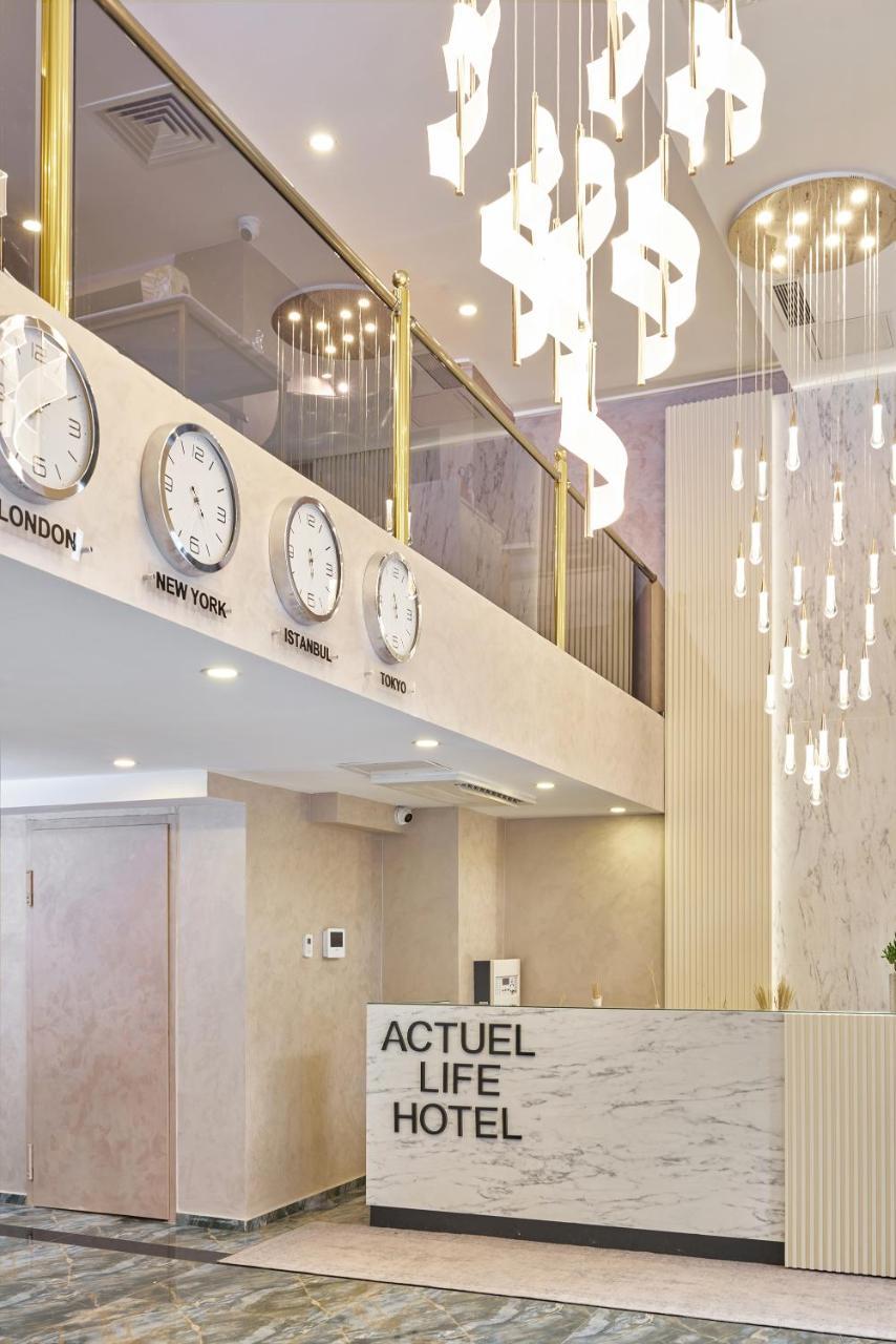 ACTUEL LIFE HOTEL — ISTANBUL — фотография отеля №13