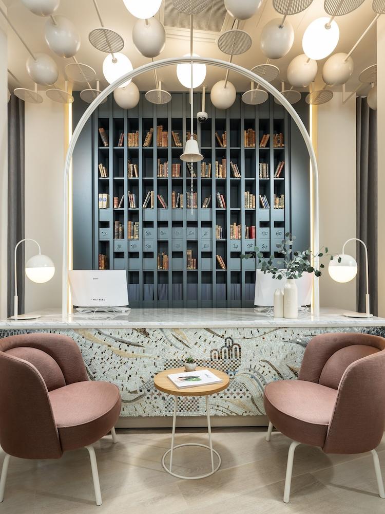 ECOLE ST. PIERRE HOTEL — ISTANBUL
